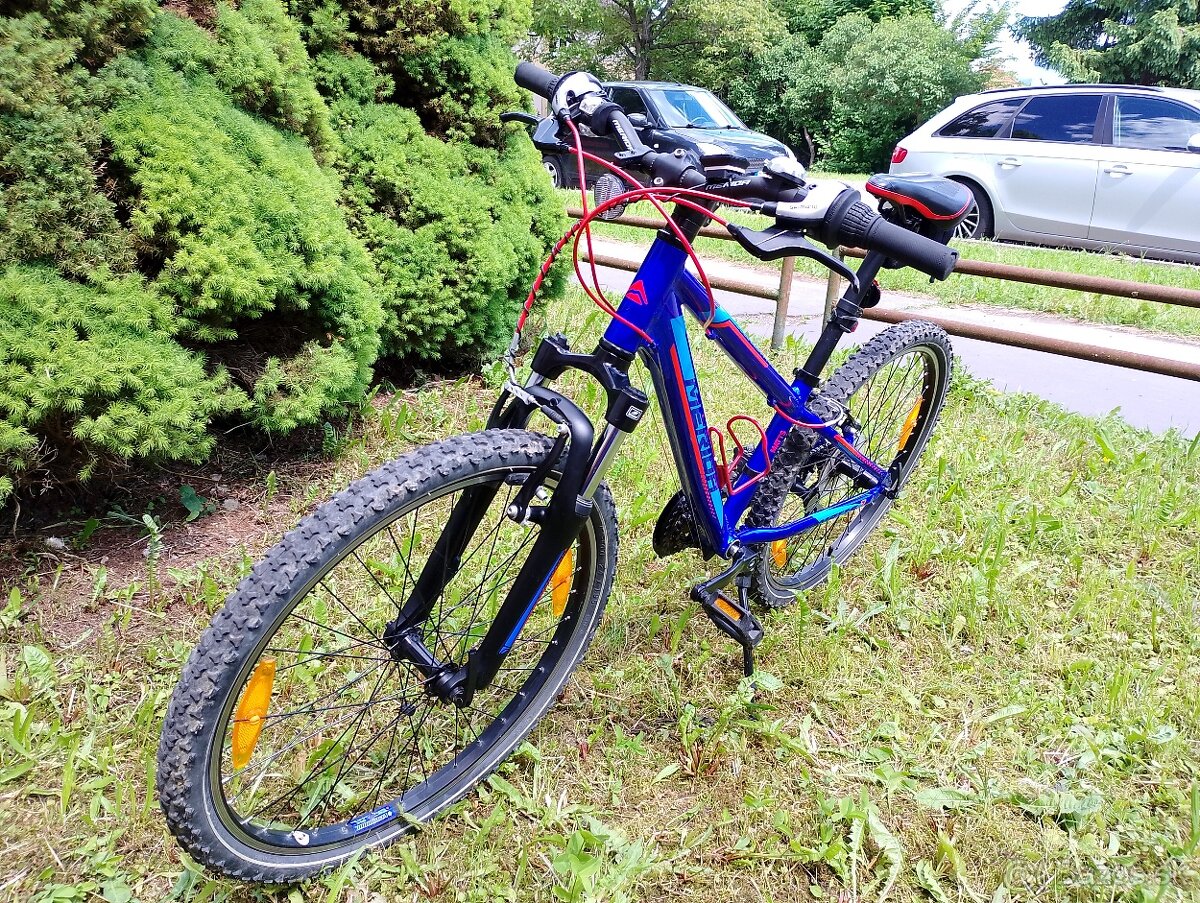Detský bicykel Merida Matts J24