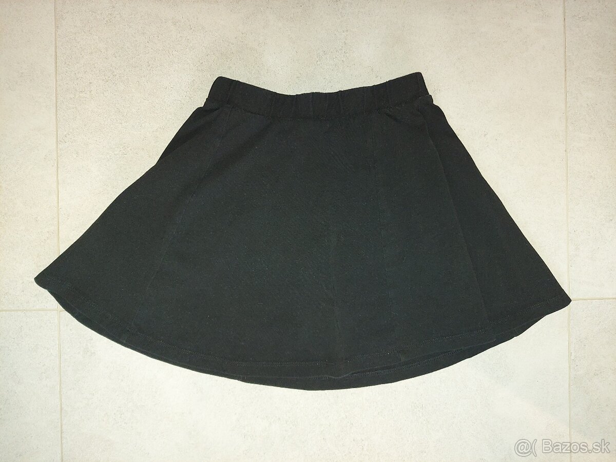 dievčenská sukňa (134 cm)