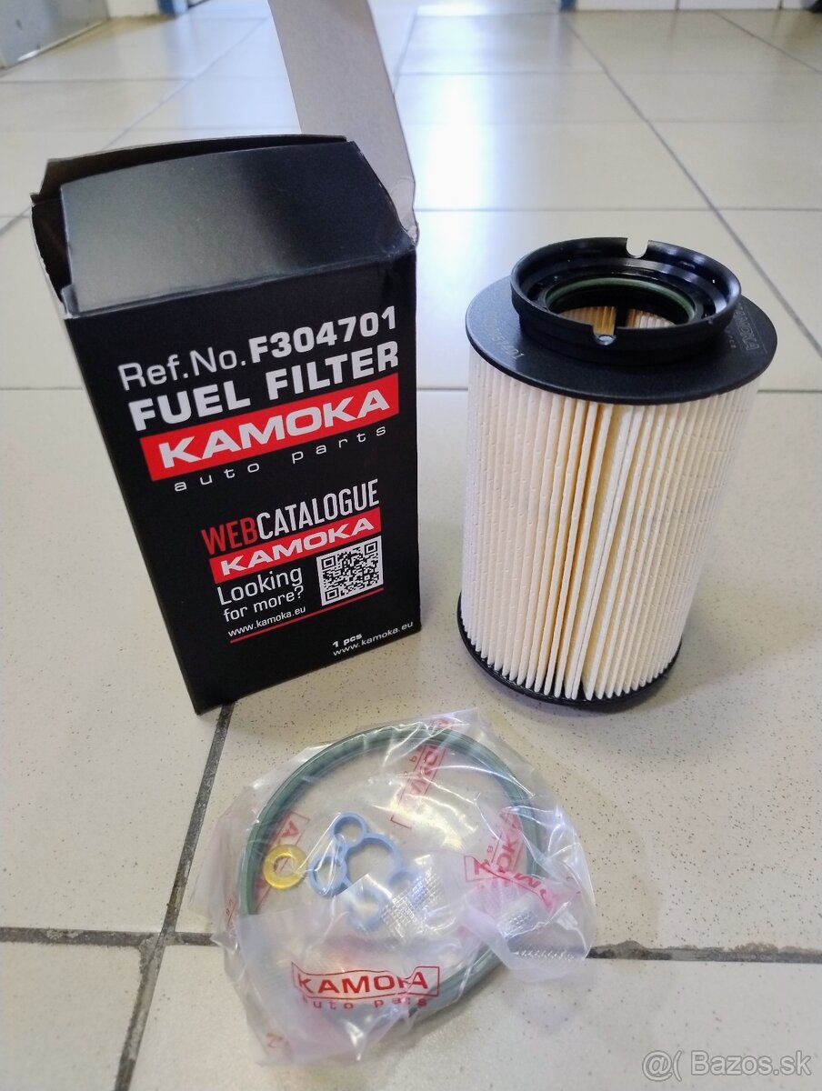 Palivovy filter Škoda octavia
