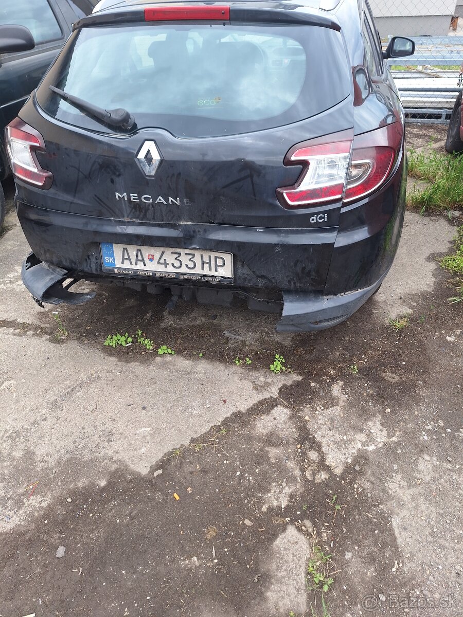 Renault megan 3