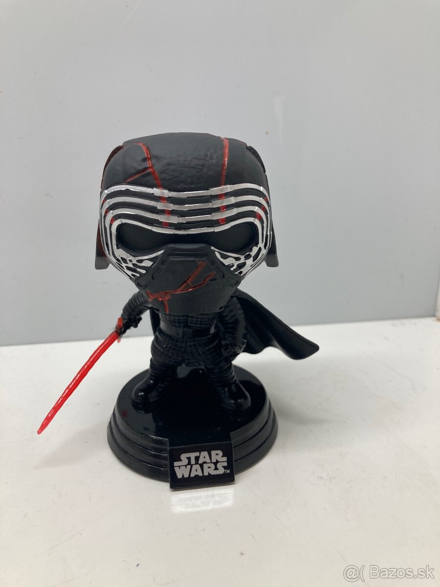 Funko pop-Kylo ren