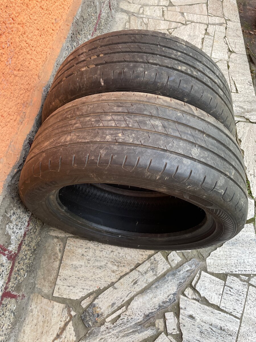 Predam letne pneumatiky 225/50 r17 GOODYEAR