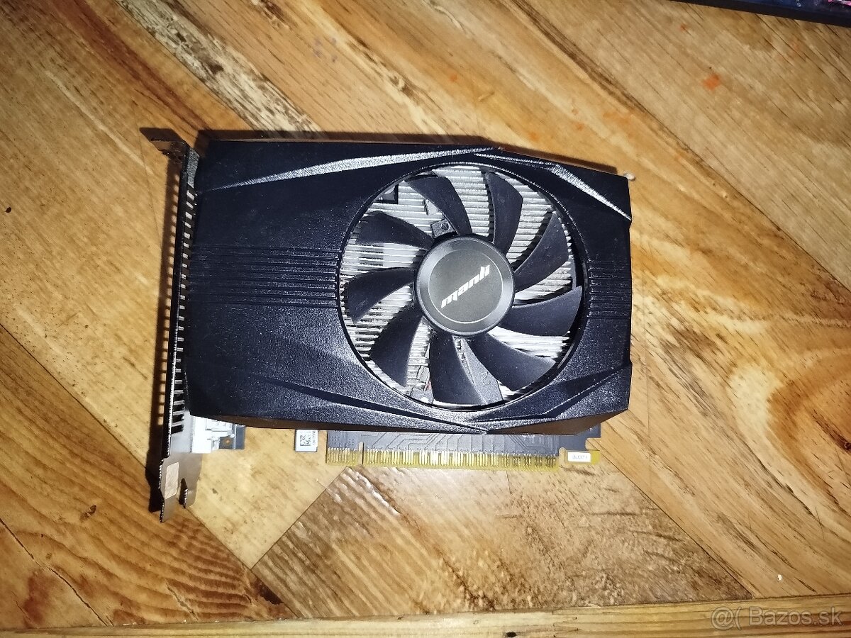 NVIDIA GeForce gtx 1050ti 4 gb