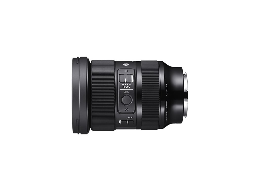 Sigma 24-70/2.8 DG DN ART E-mount
