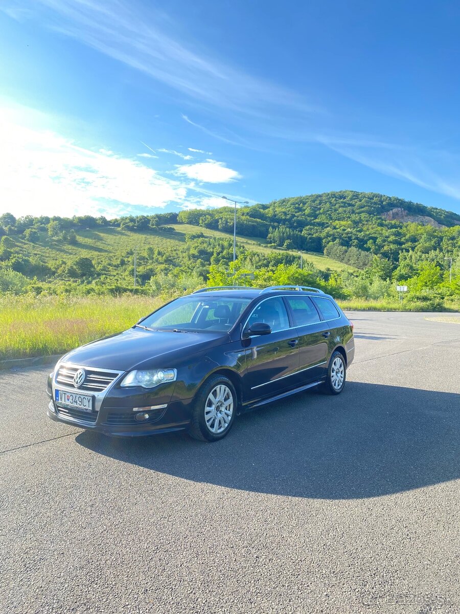 VW Passat B6