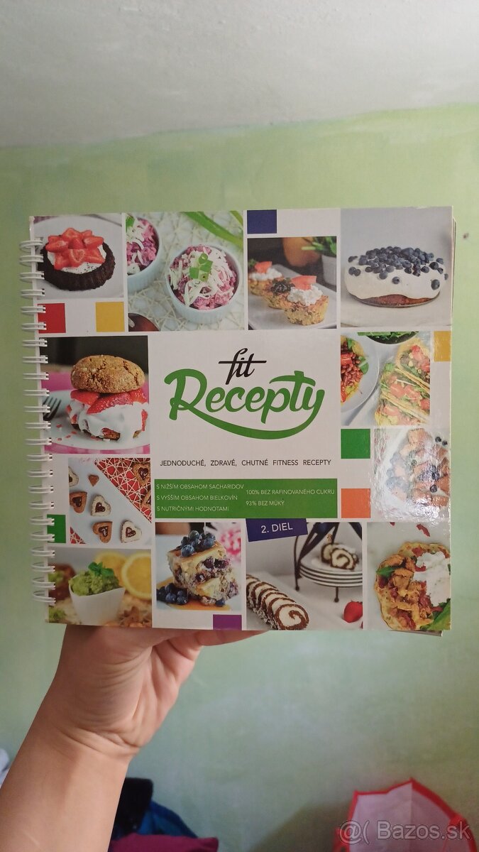 Fit recepty 2.diel