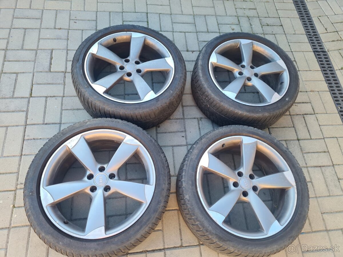 20" Rotor alu kola