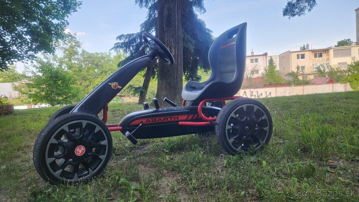 Go kart Abarth