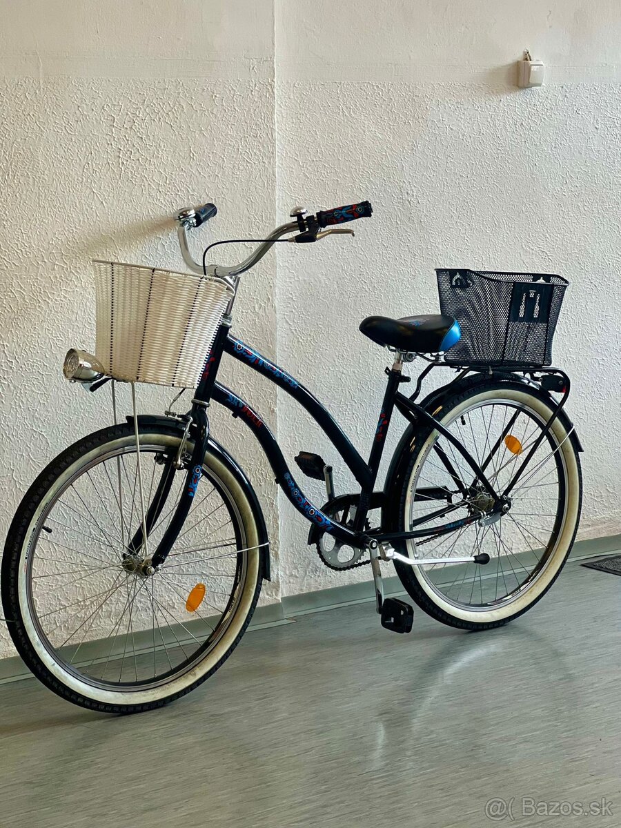 Predam damsky bicykel.