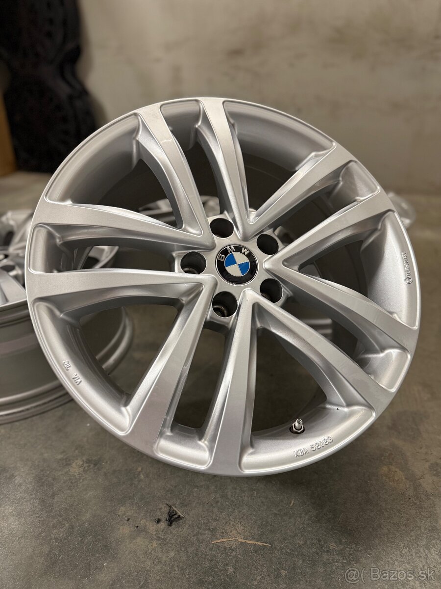 Hliníkové disky 5x112 R18 BMW G30 G31 , Audi, VW, Škoda