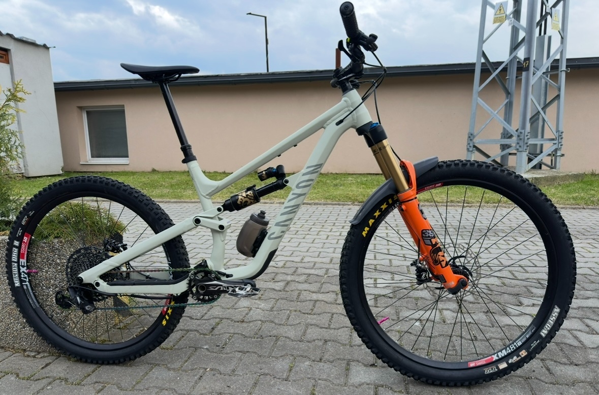 Canyon Torque Mullet 7