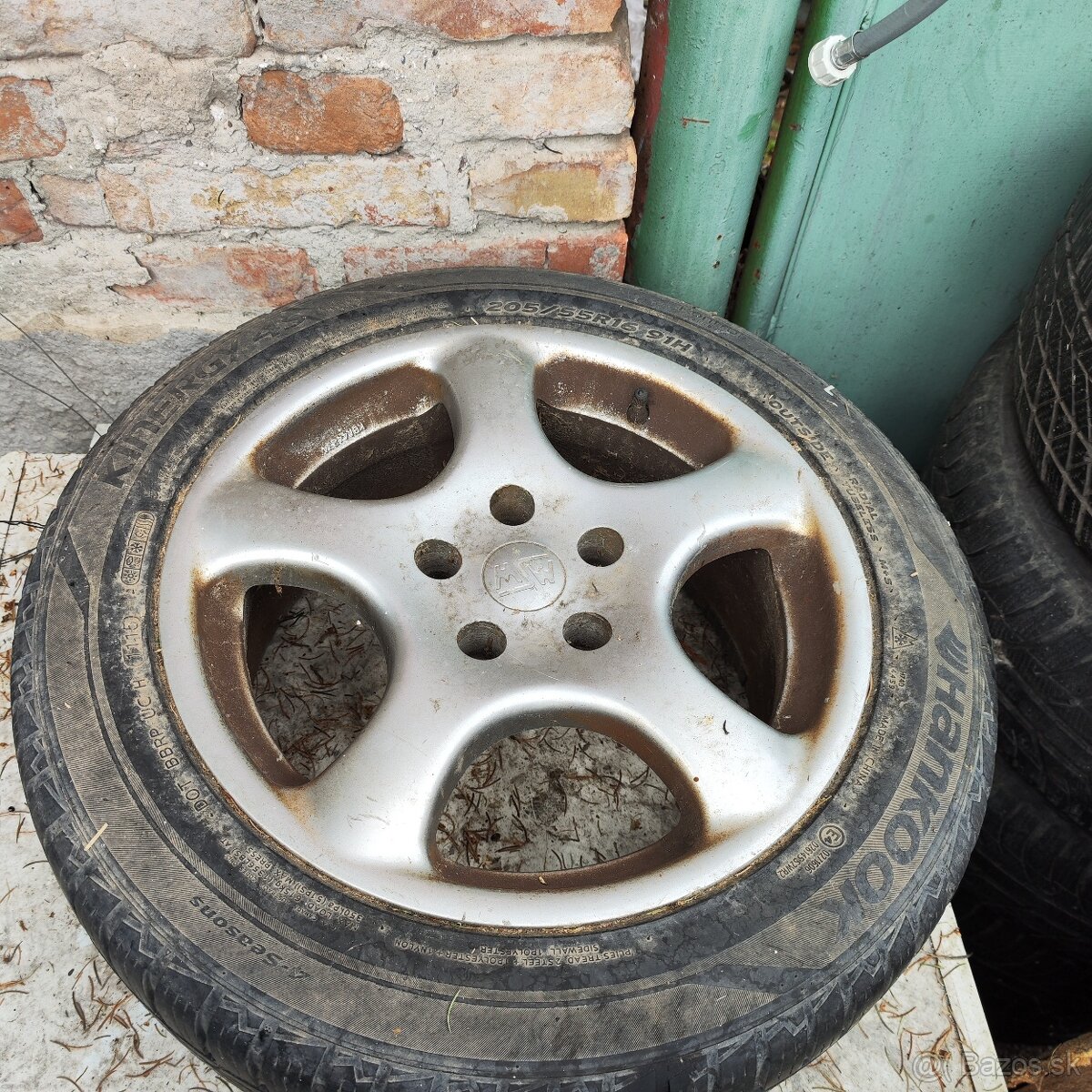 5x112 R16