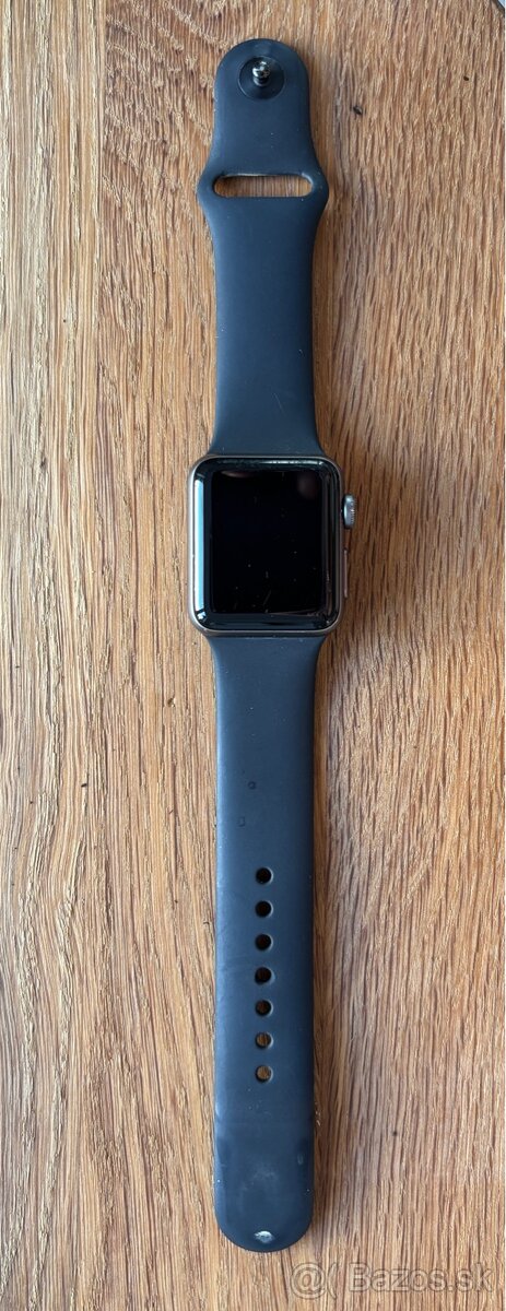Apple Watch Series 3 (38mm) – plne funkčné