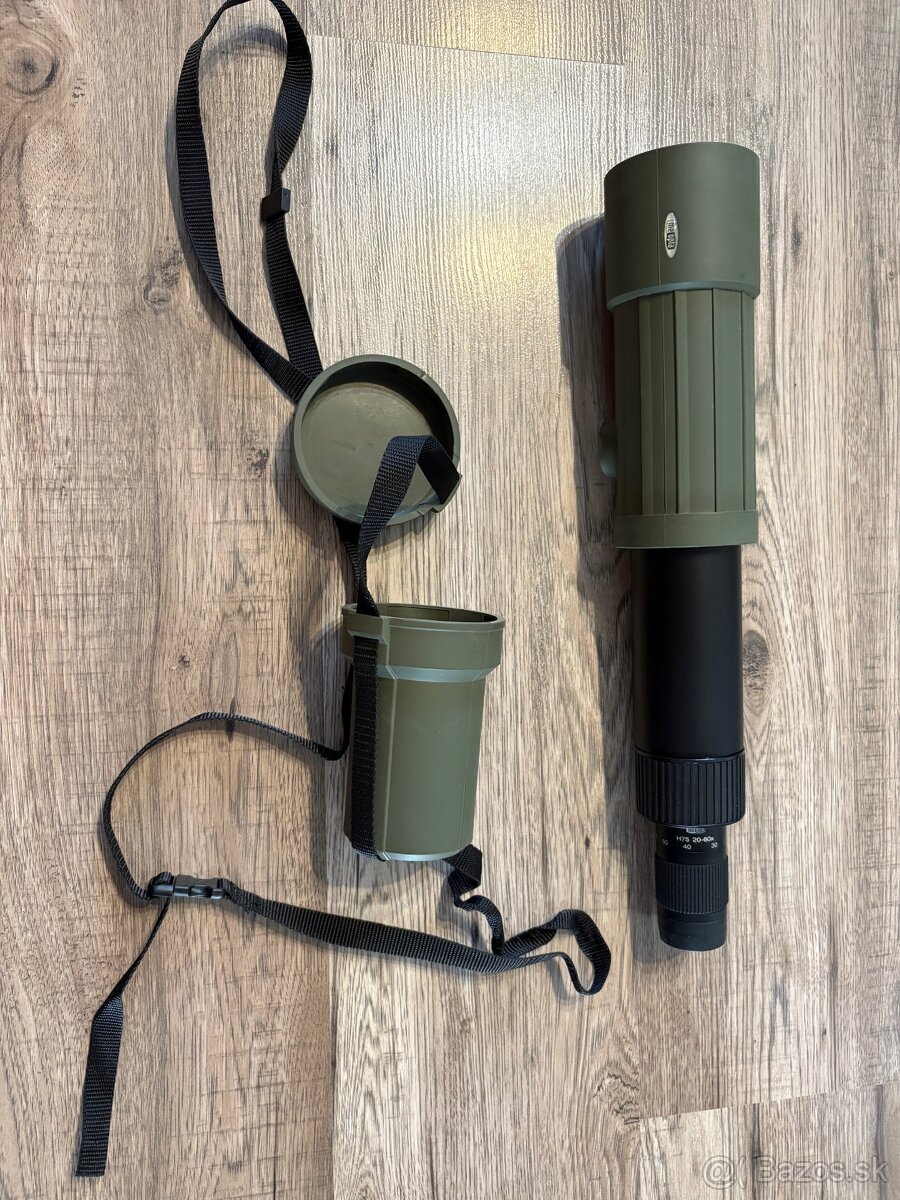 Predám teleskopický spektív Meopta TGA 75 H 75 20-60x.