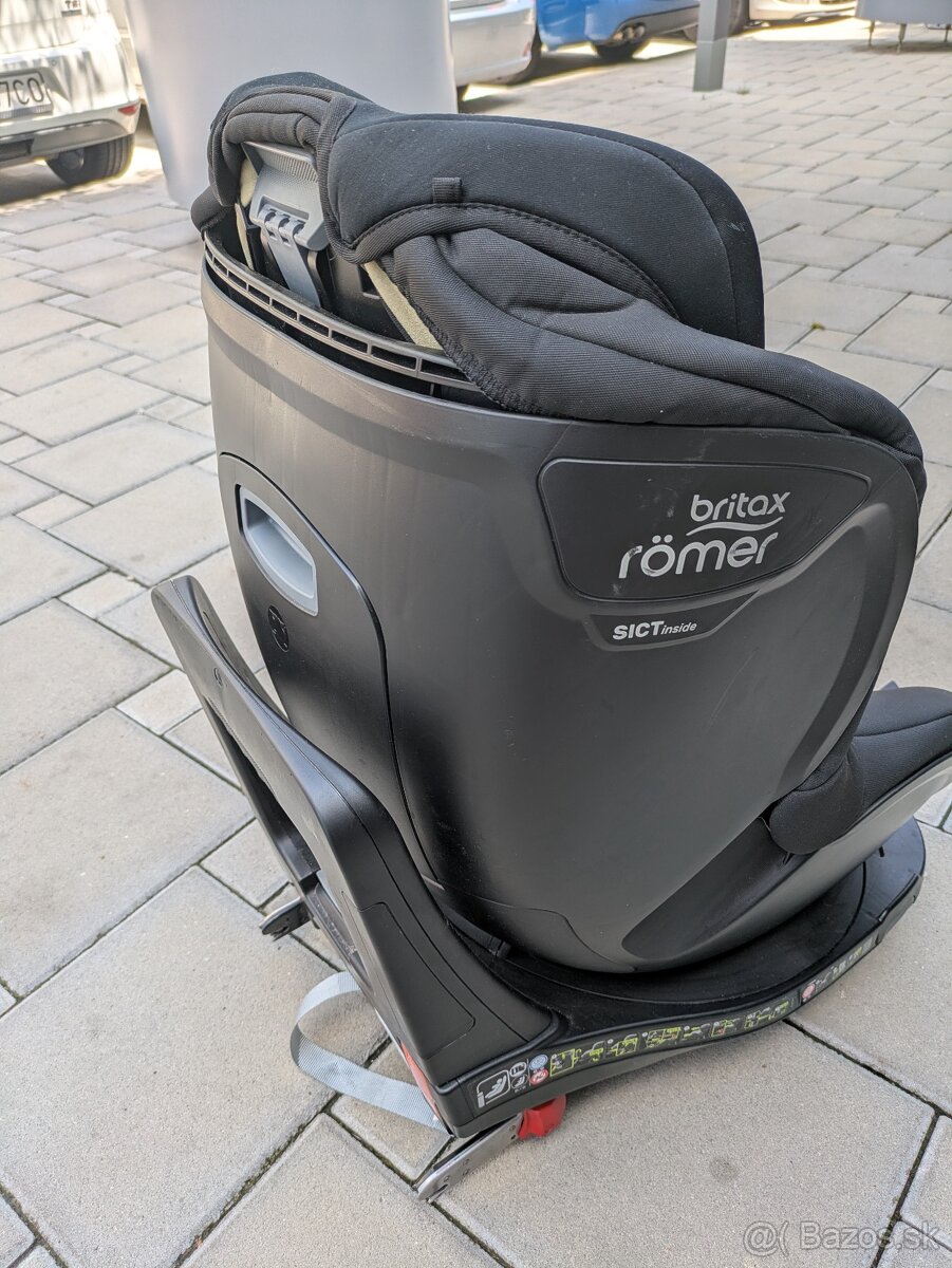 BRITAX RÖMER Dualfix M i-Size
