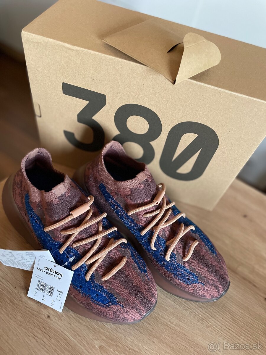 Adidas YEEZY BOOST 380 velkost 42/5