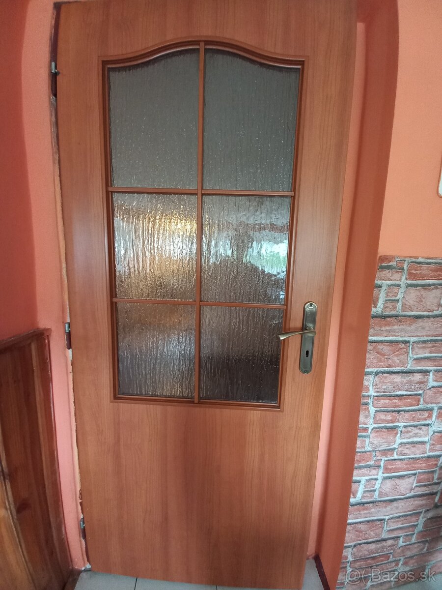 Interiérové dvere