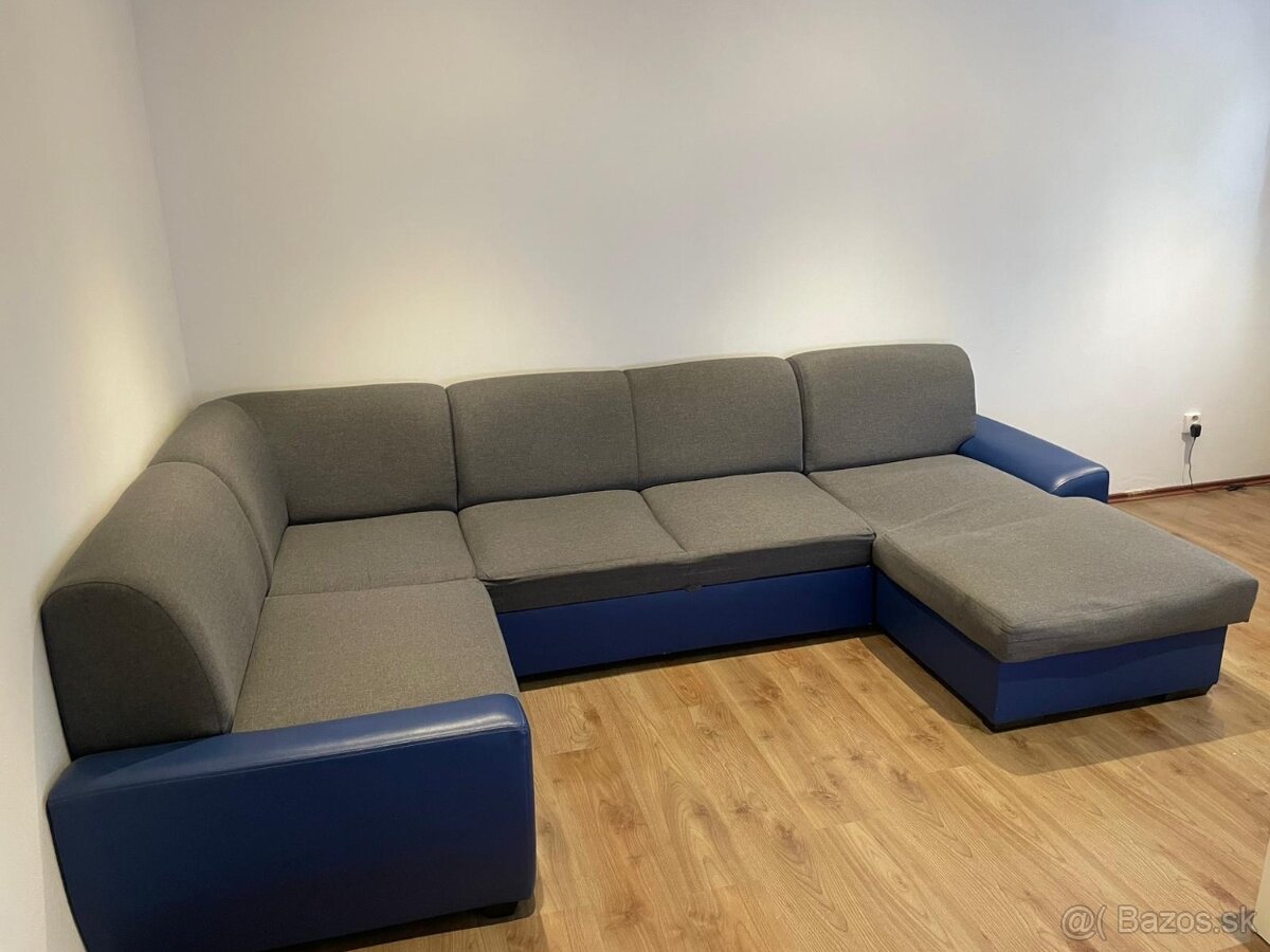 Sedacia rozkladacia súprava U