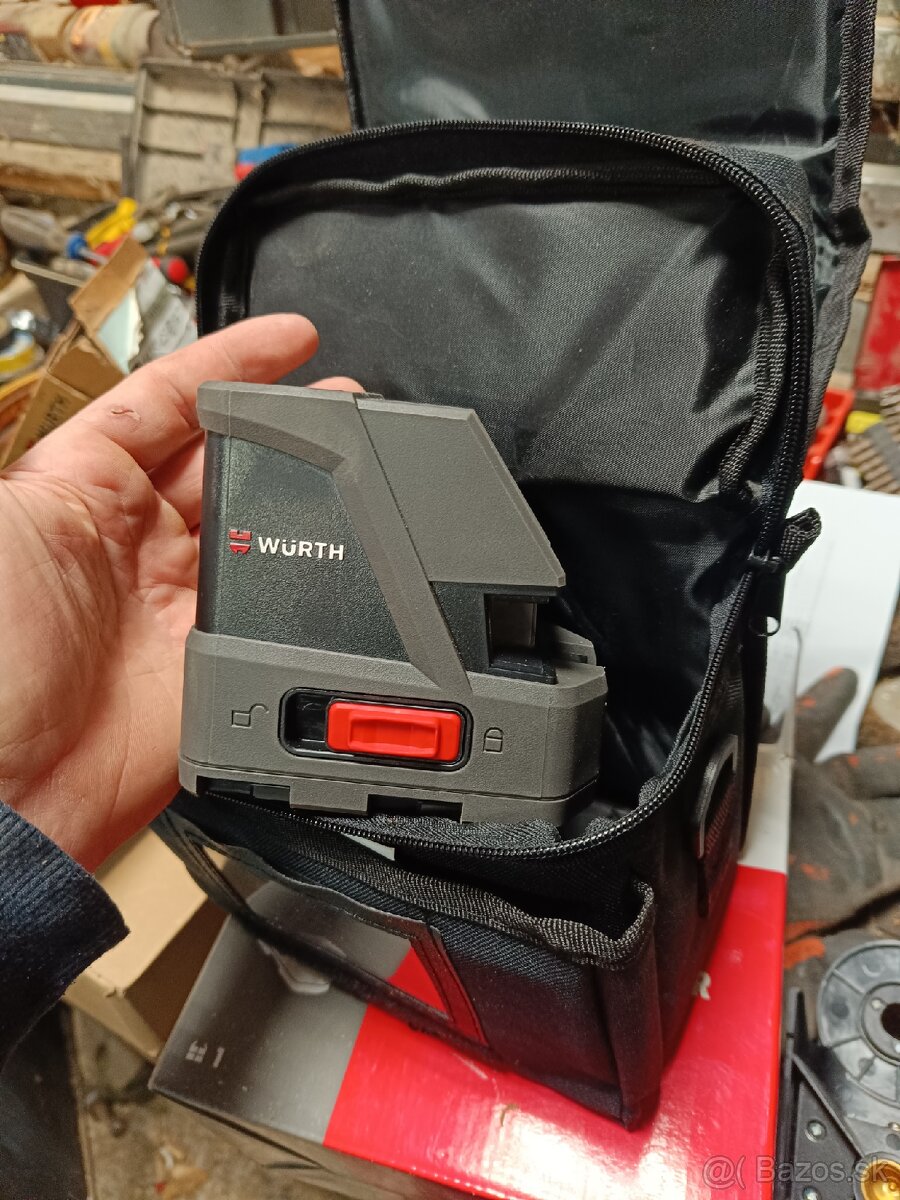 Laser wurth cll11