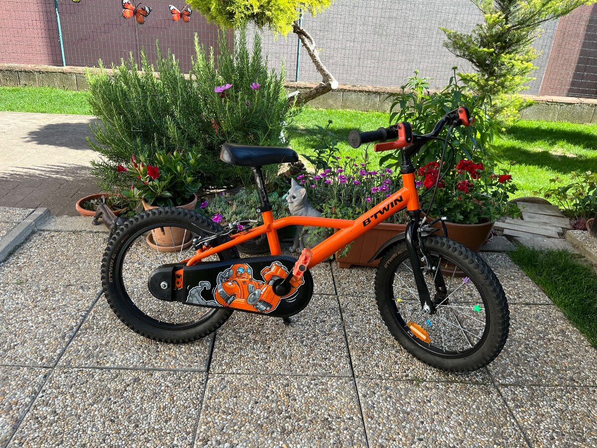 Bicykel BTWIN