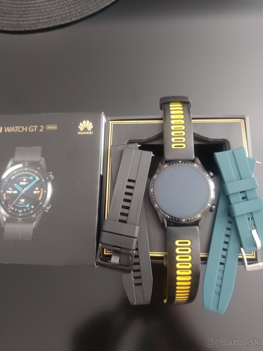 Predám huawei watch gt2