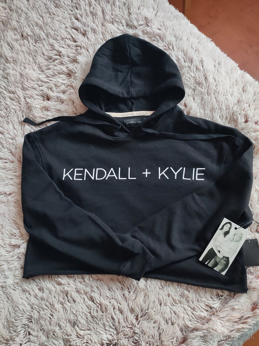 SLEVA Mikina Kendall + Kylie