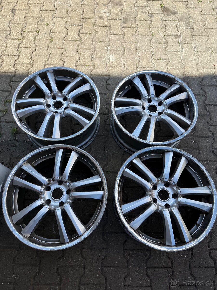 Elektrony 5x130 R22