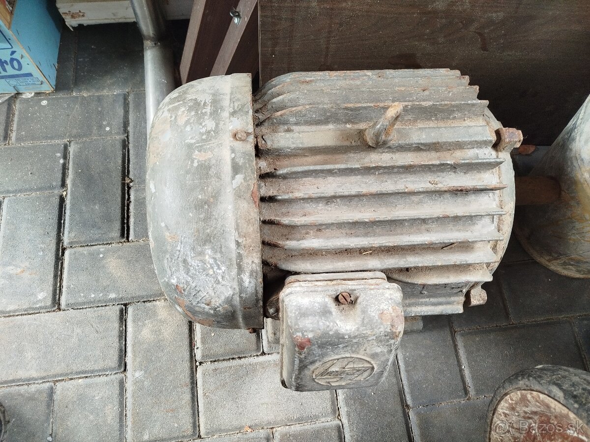 Elektromotor 4 kW