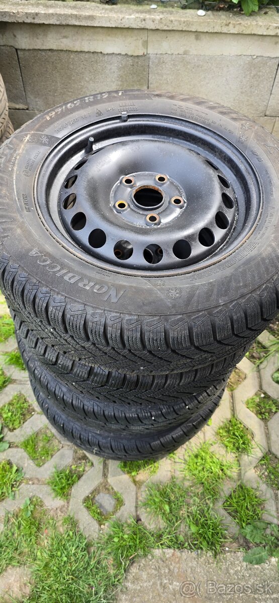 Predam disky 5x112 195/65.r15