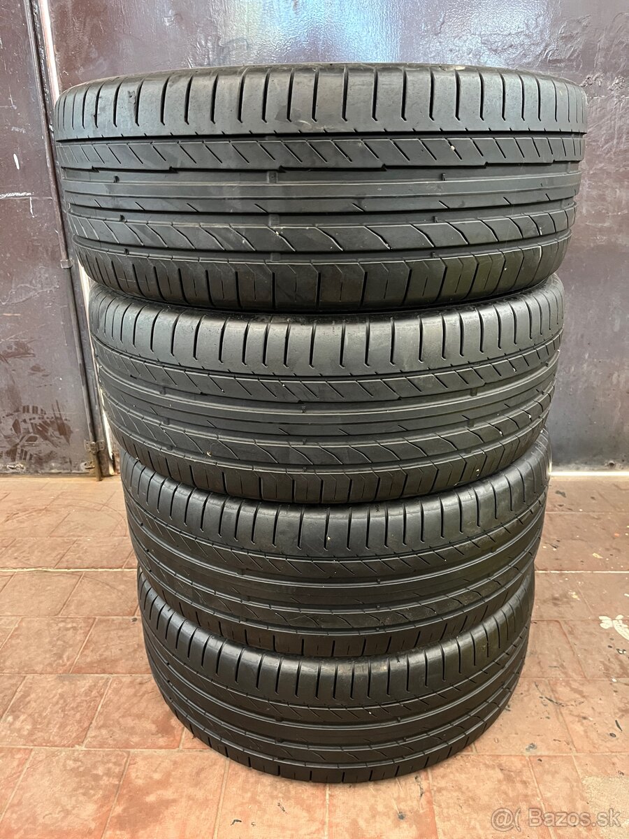 235/55 R18 Continental contisportcontact