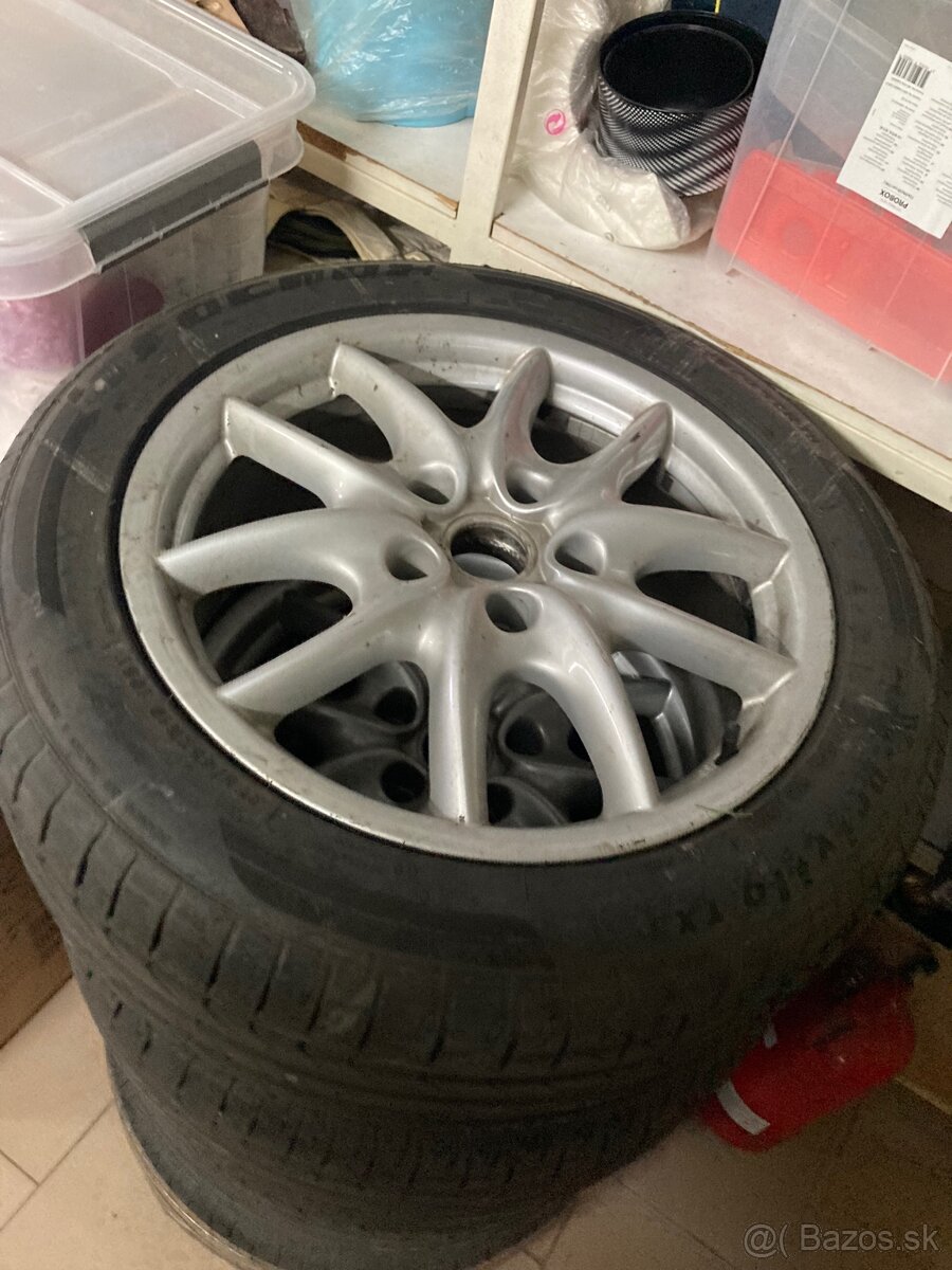 Porsche Cayenne 5x130 R19