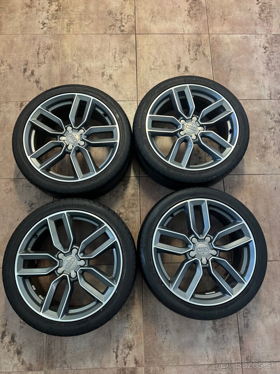 Sada ALU diskov 18” Audi s3 ET51 8V0601025M