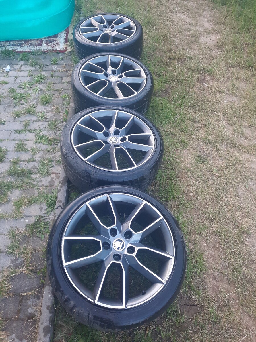 Gemini 5x112 r18