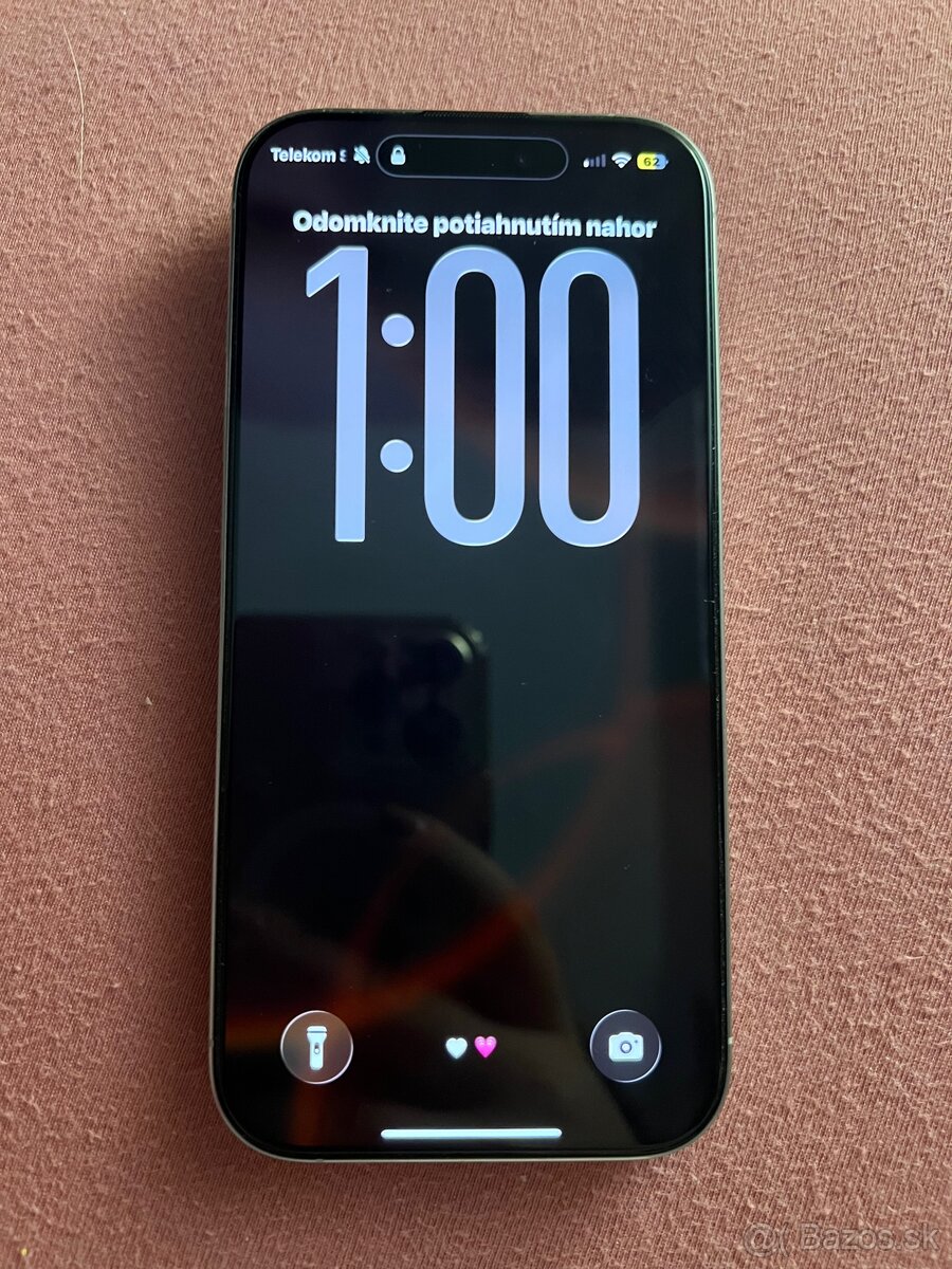 iPhone 16 Pro 256GB