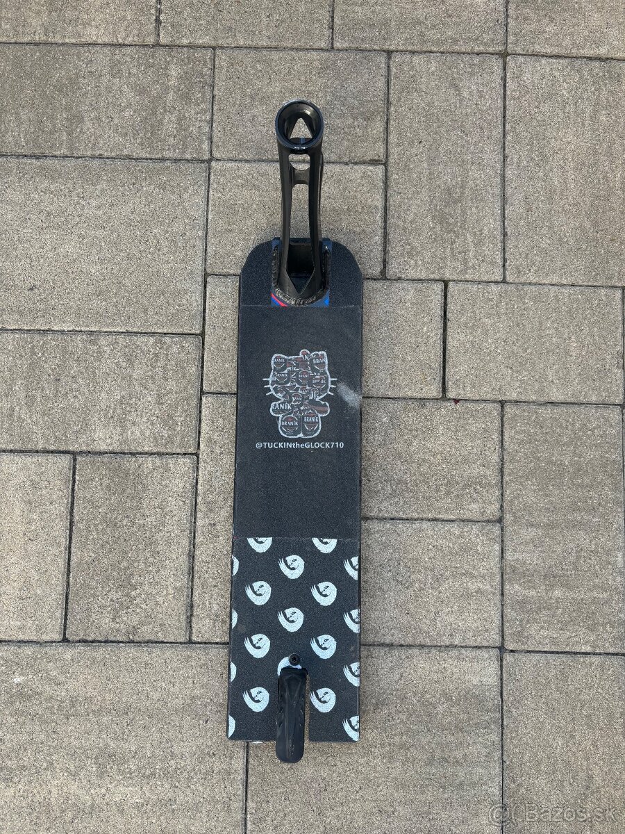 Doska Blunt aos Jonathan Perroni