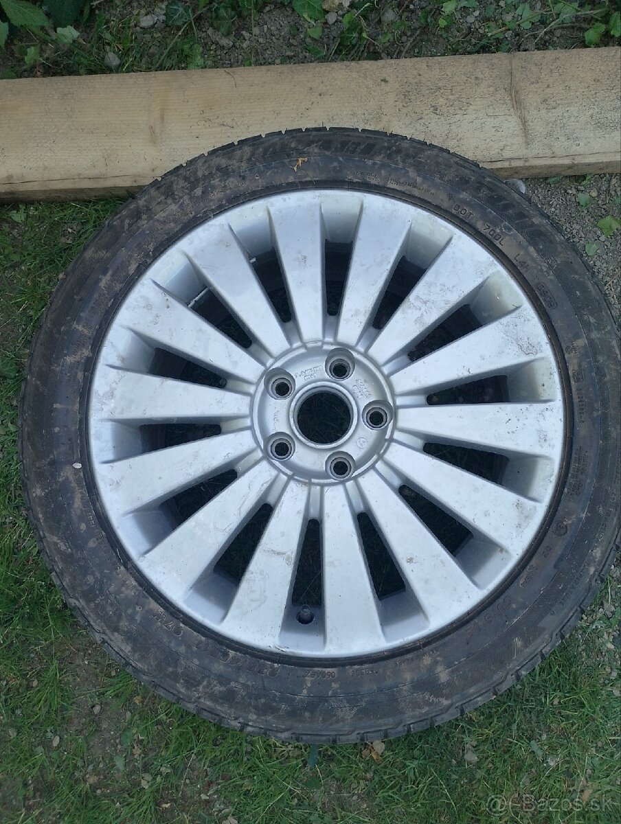 Rezerva na Passat B6