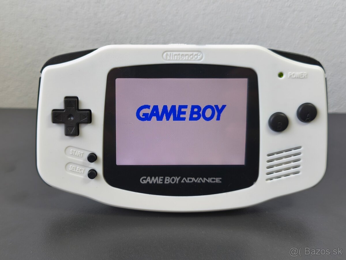 Nintendo Gameboy Advance IPS