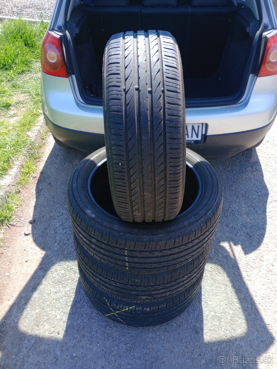 letné pneumatiky Toyo 215/50 r18 92V- 4ks Toyo
