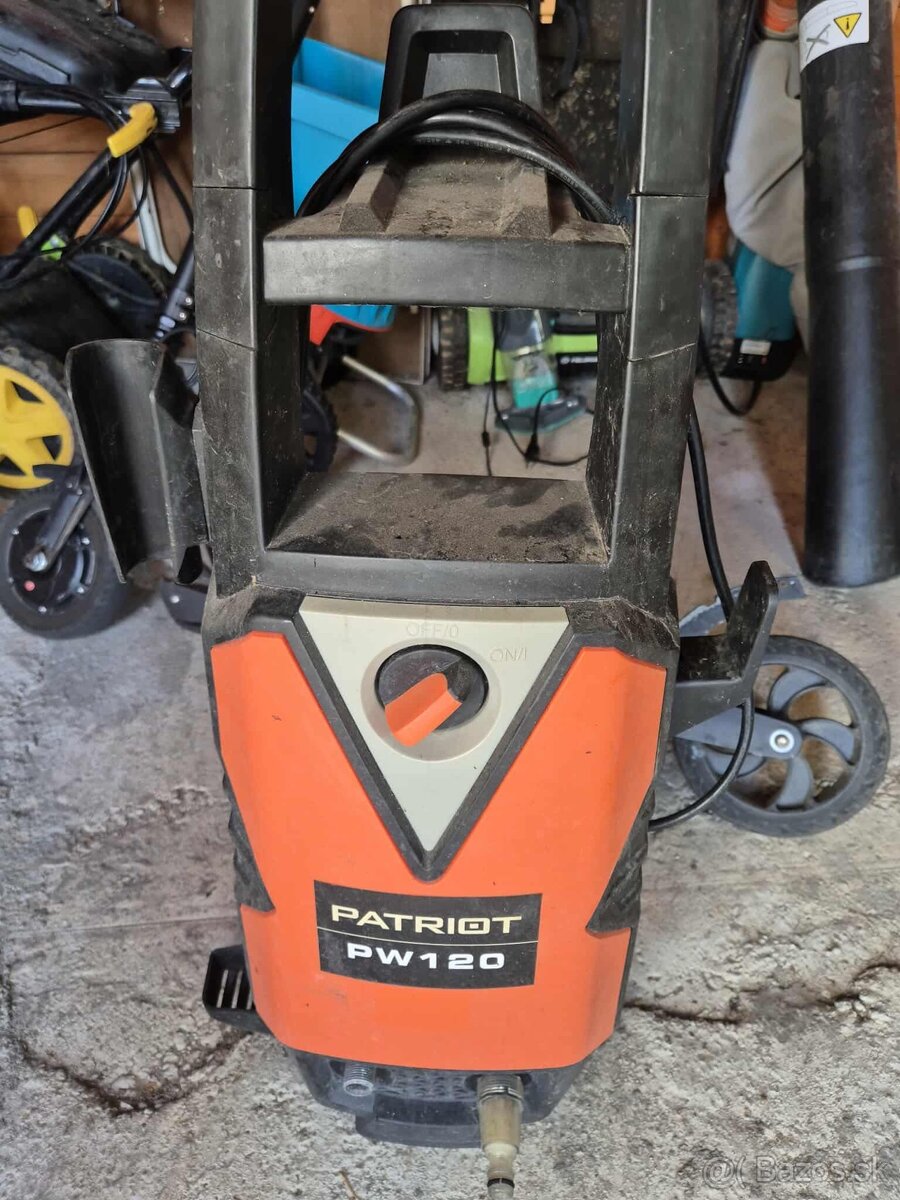 vapka patriot pw120