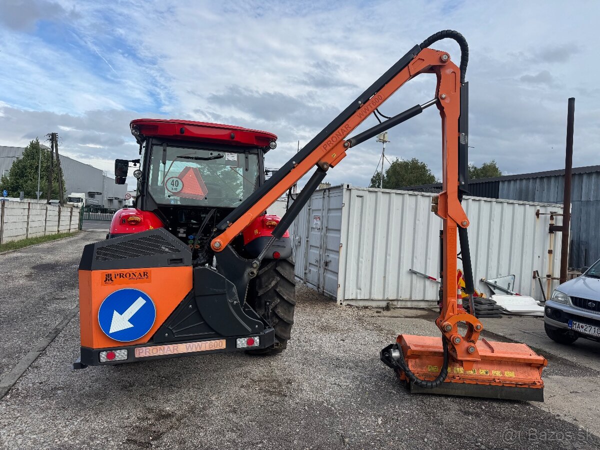 Mulčovač Pronar WWT600