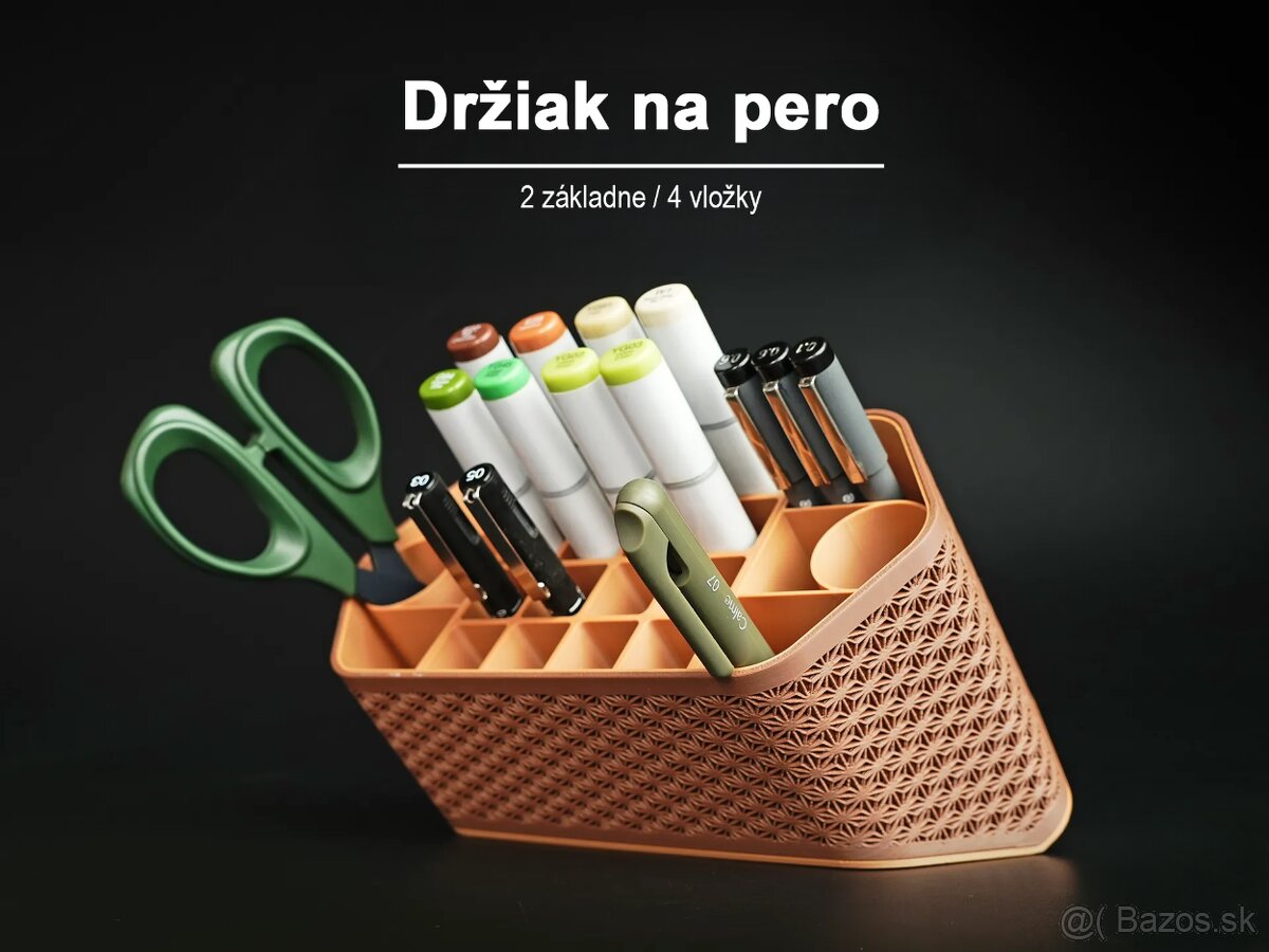 Držiak na pero