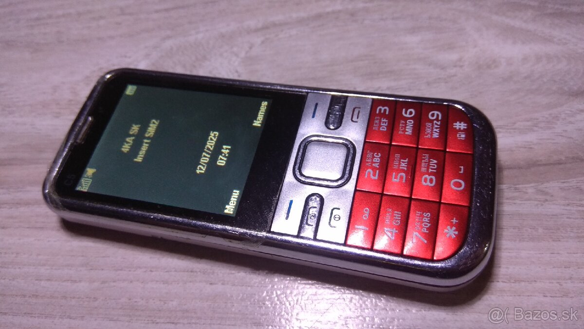 NOKIA C5