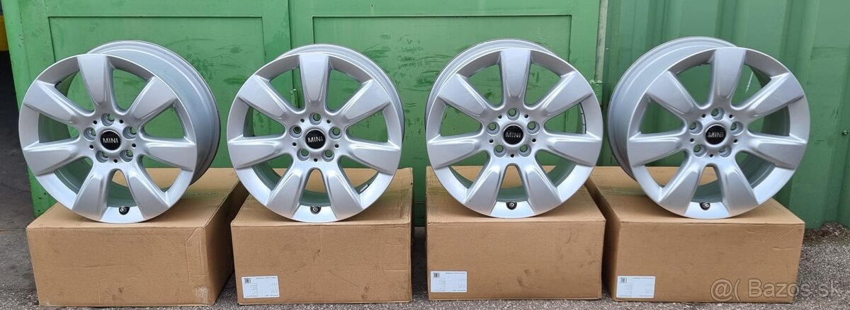 disky mini , vw,Škoda,Audi, 5x112, r17