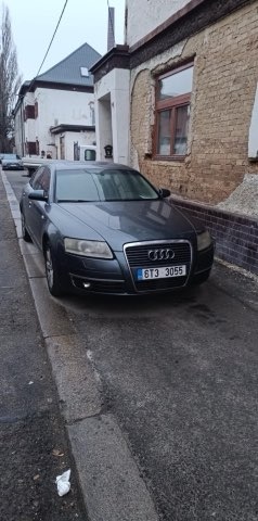 Predám Audi A6 c6 S-line 2.7 132kw
