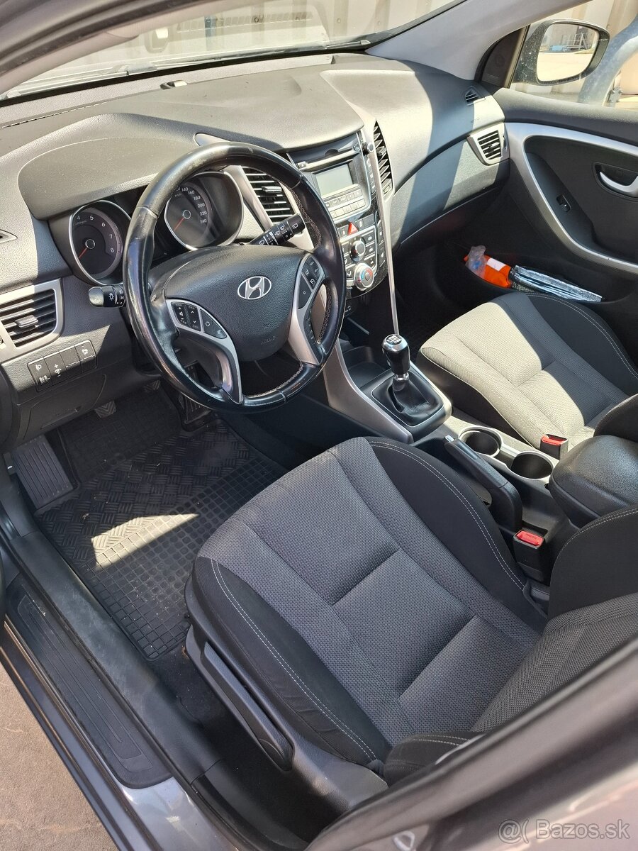 Hyundai i30 combi