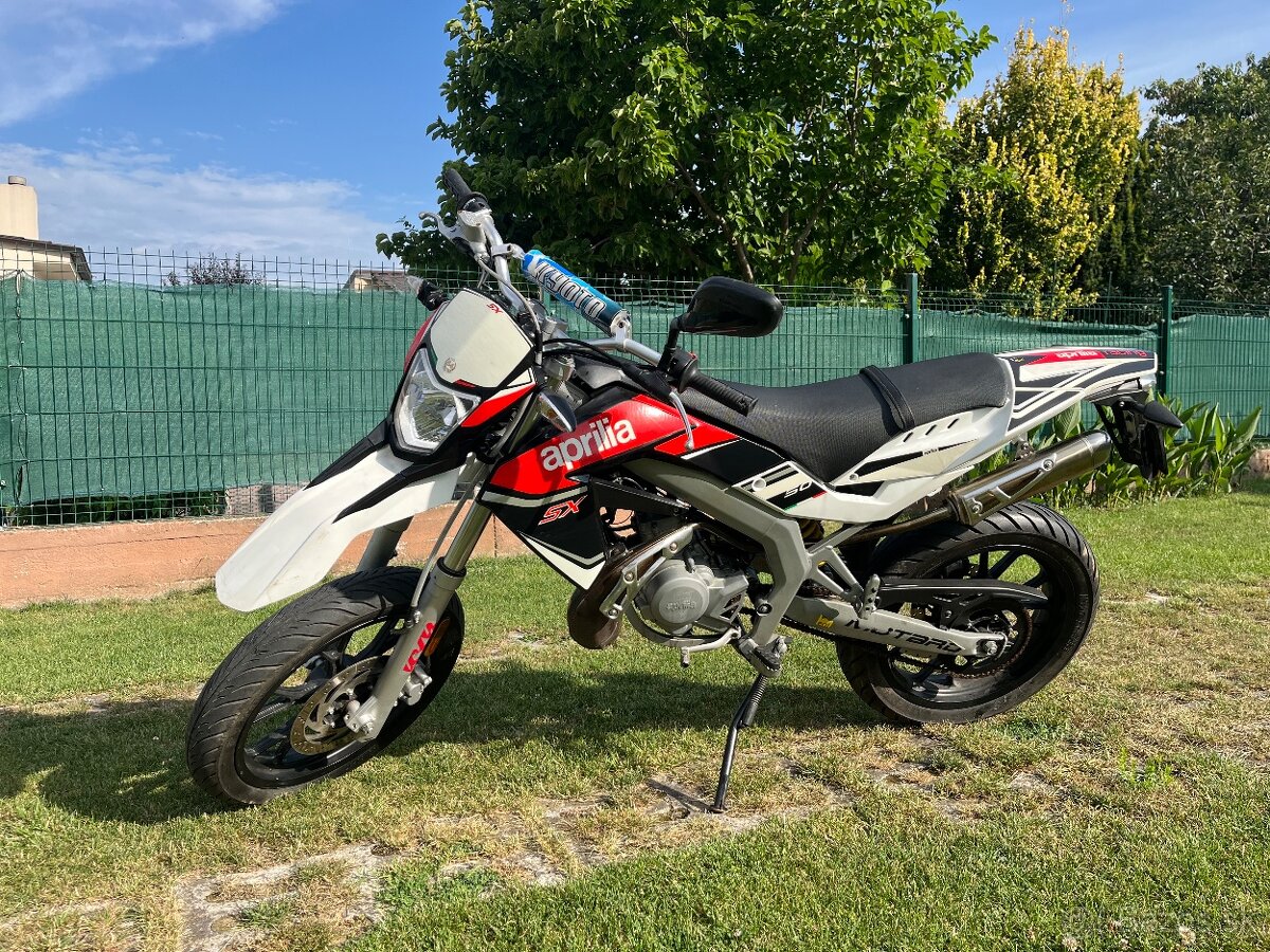Aprilia SX 50 L1e