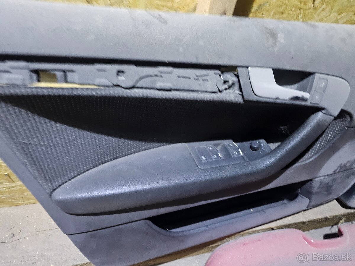 Predne tapacíre Audi A3