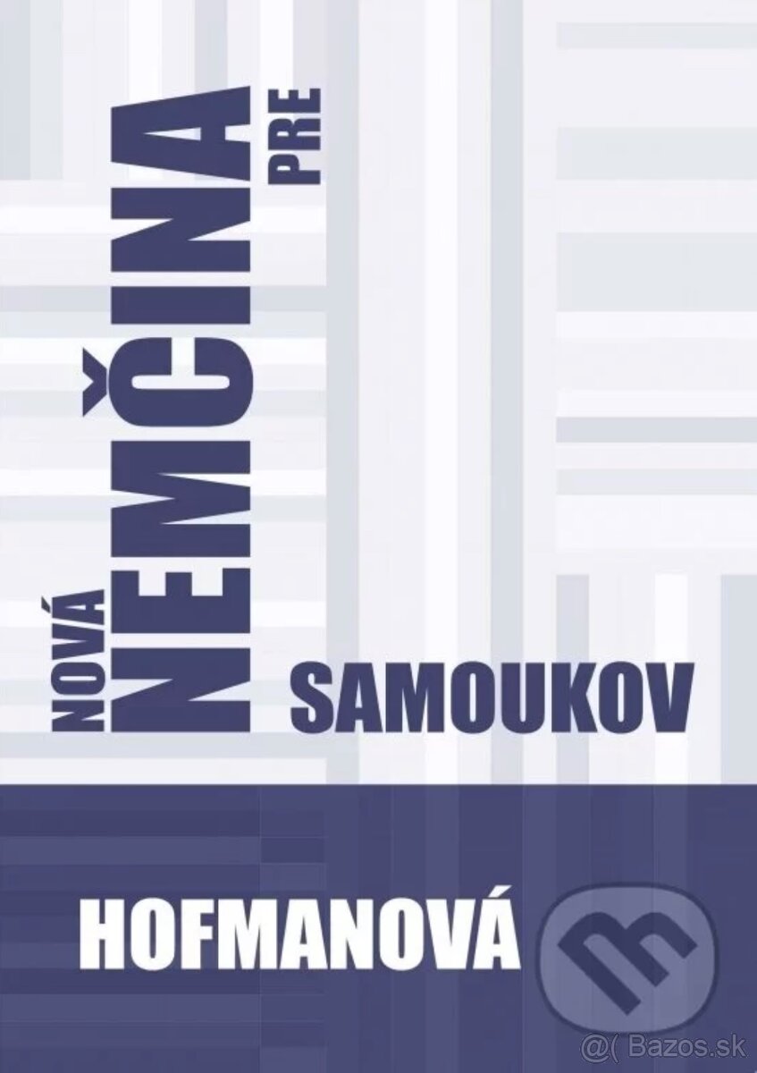 Predám nová nemčina pre samoukov