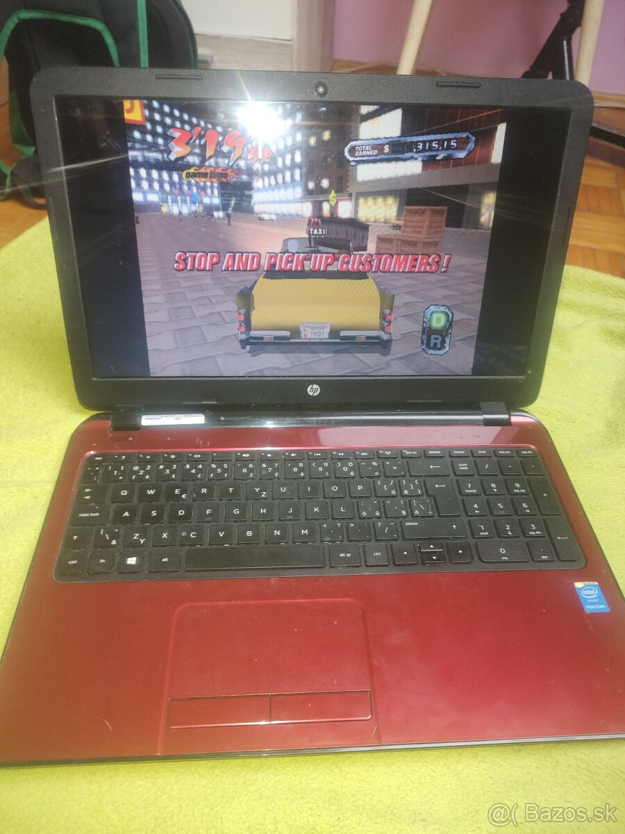 Notebook HP