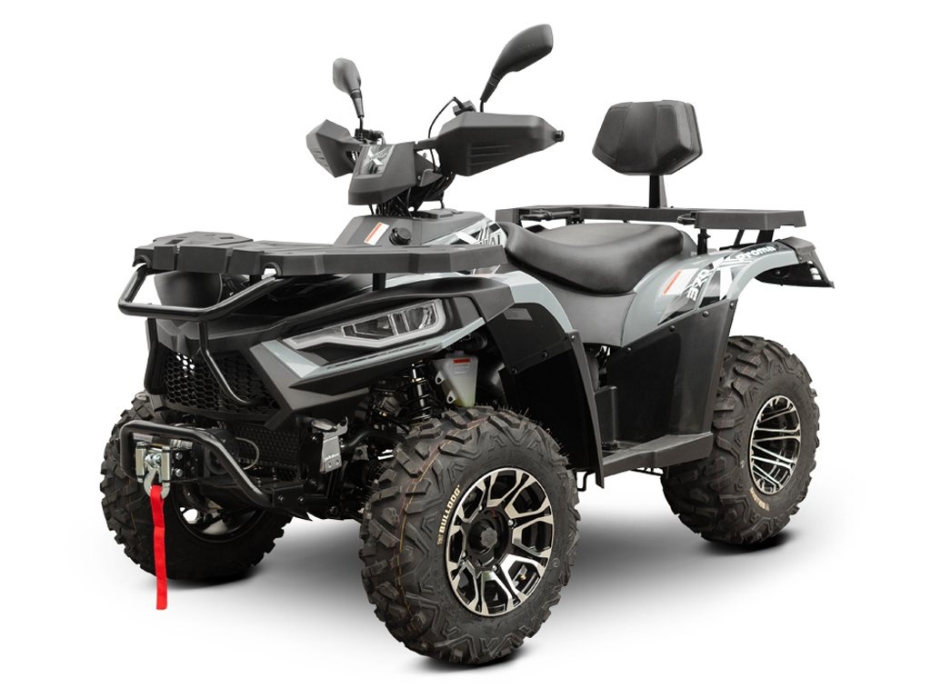 Kúpim štvorkolku 4x4